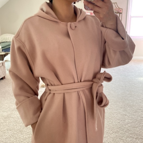 Zimmermann wrap coat. S - Picture 4 of 16